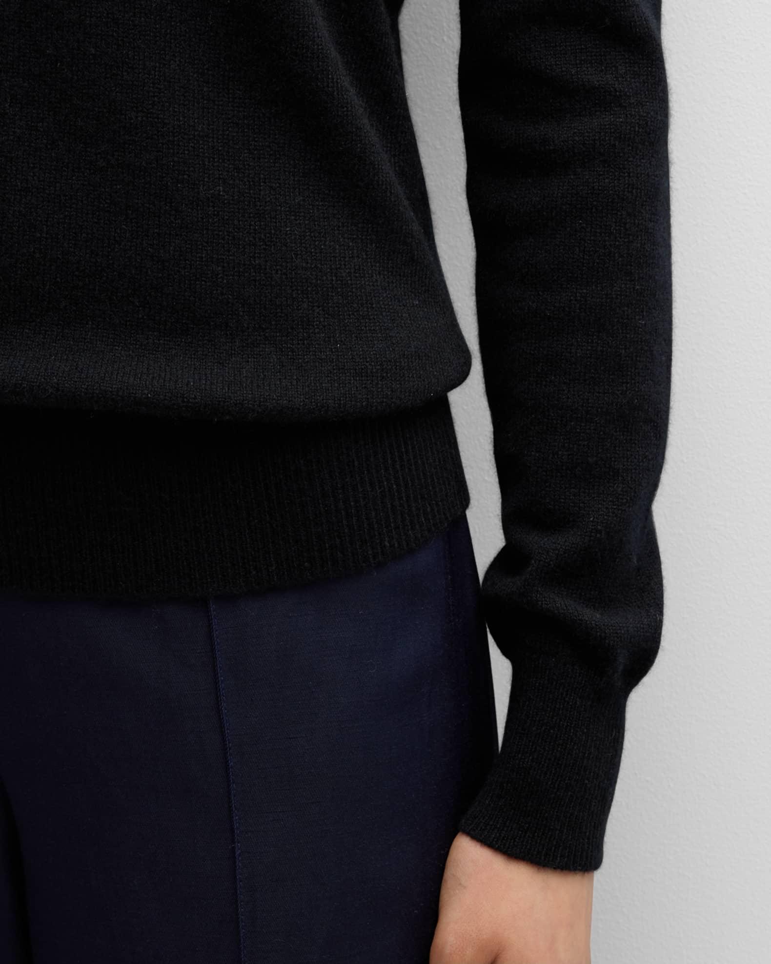 Cashmere Classic V-Neck Sweater Product Image