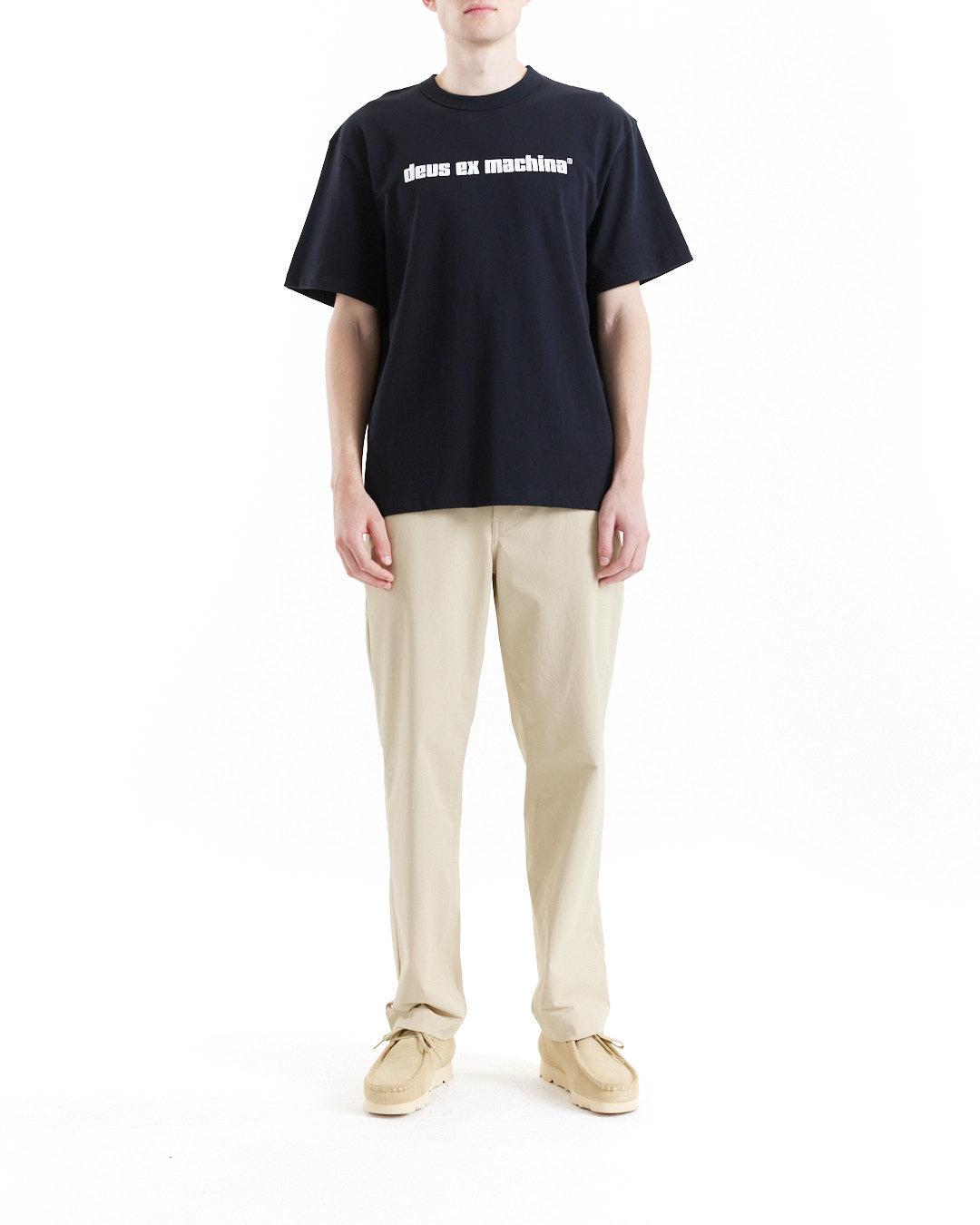 Screen Tee - Black Product Image