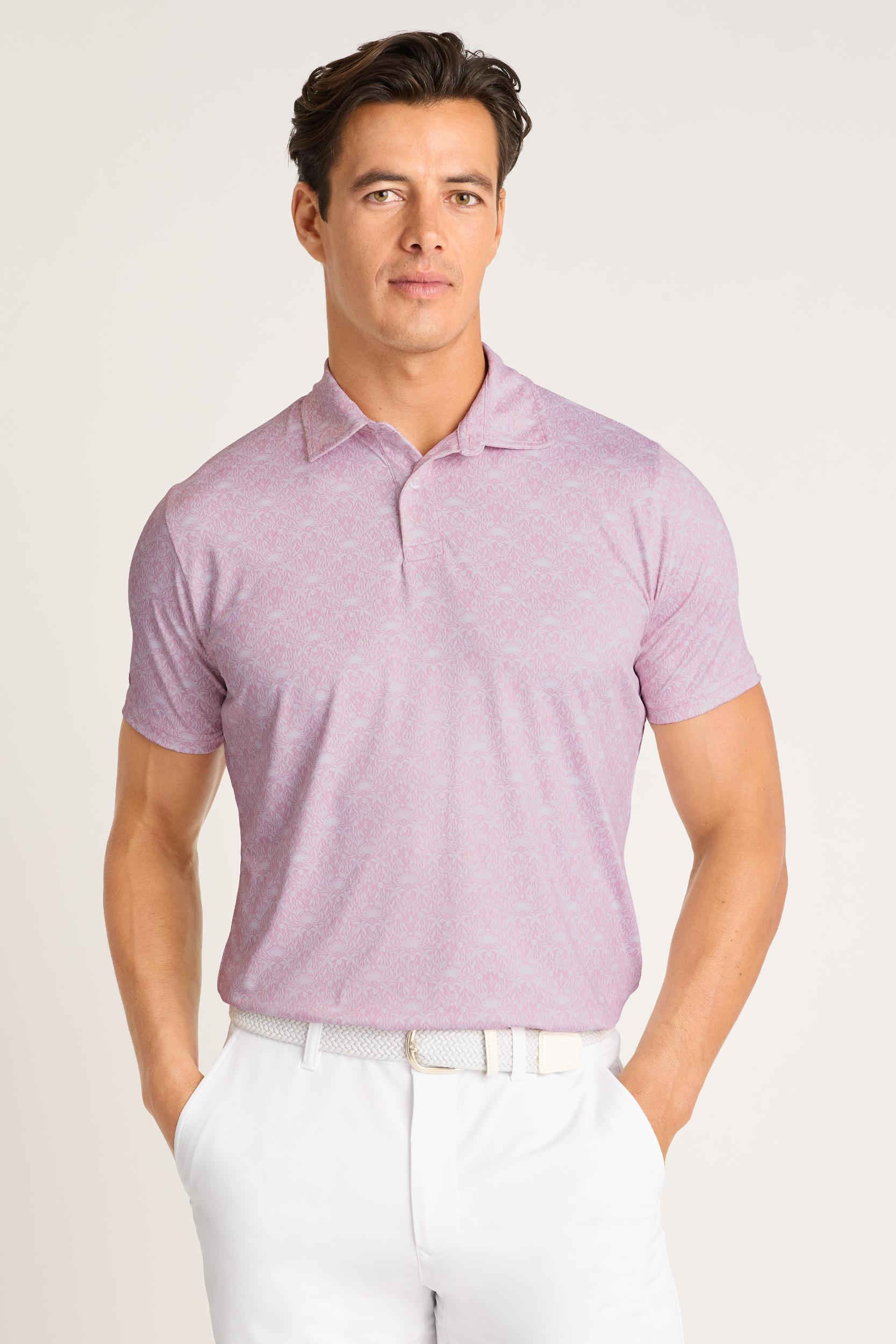 Performance Golf Polo Product Image