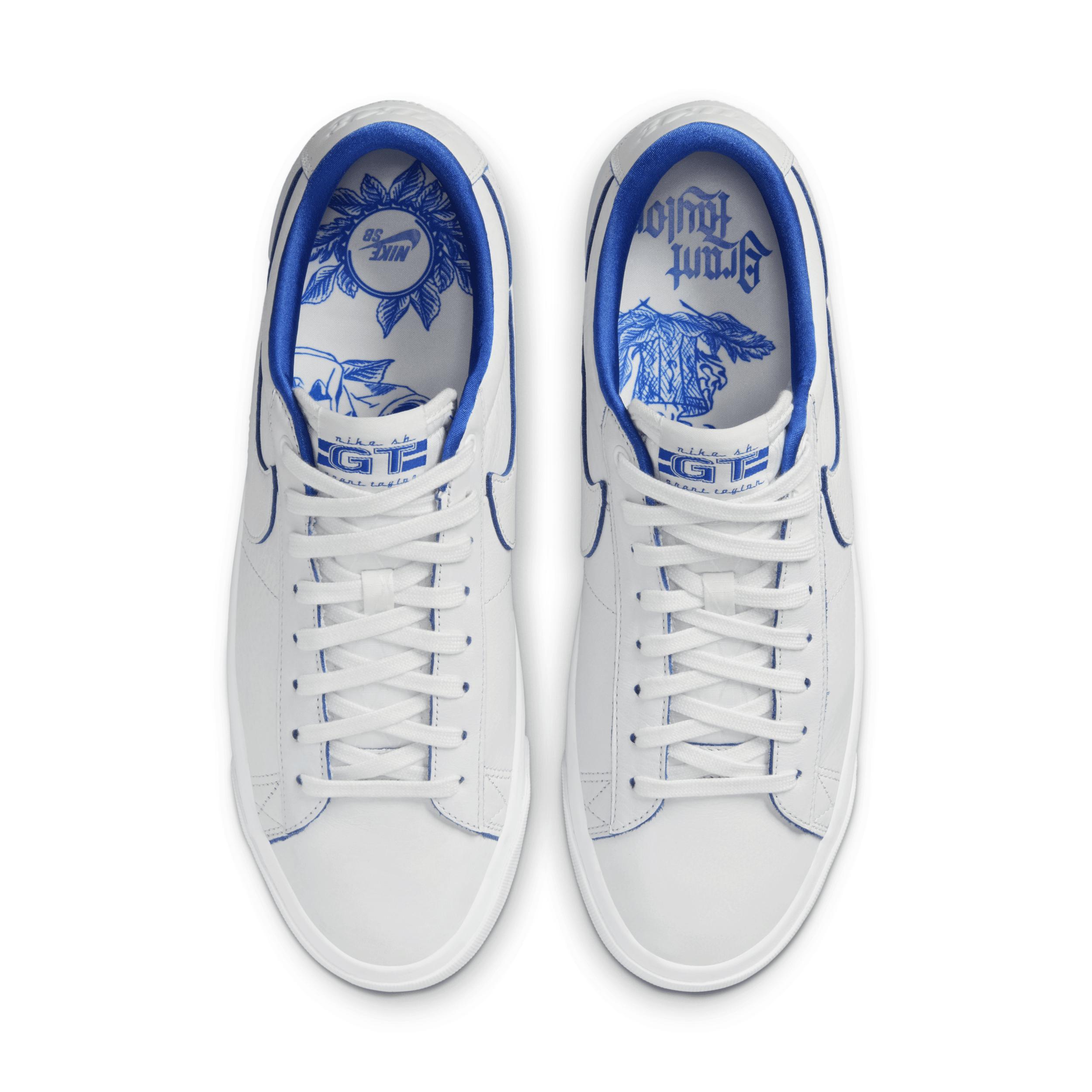 Men's Nike SB Blazer Low Pro GT Premium Shoes Product Image