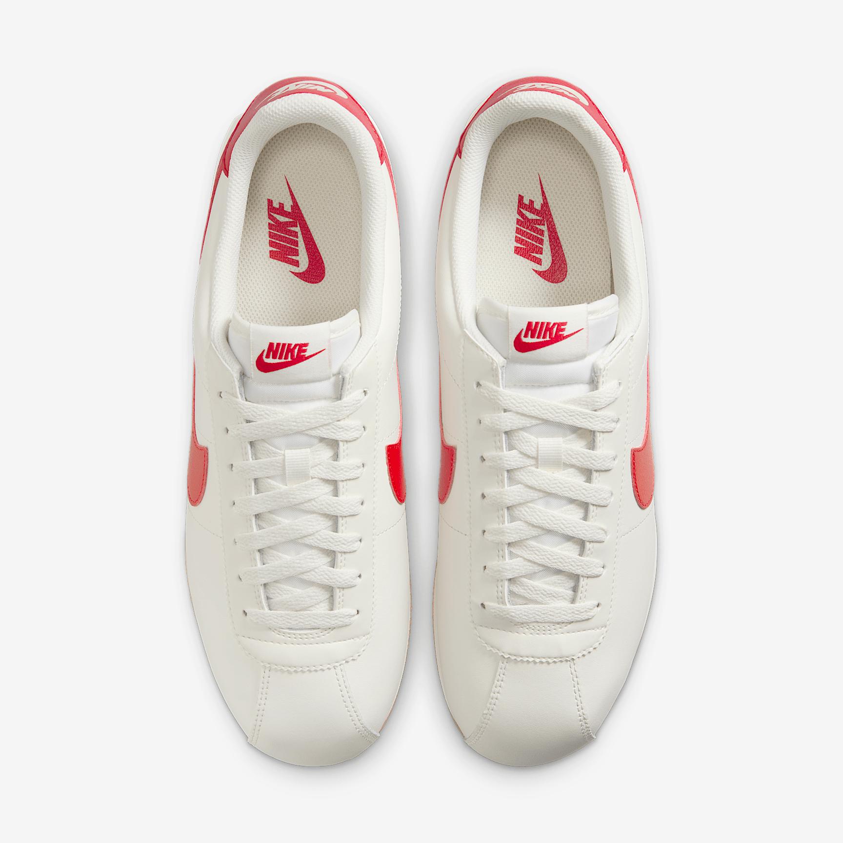 Nike Men's Cortez Leather Shoes Product Image