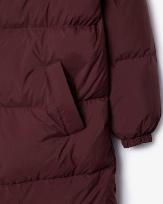 Long Oversized Down Jacket Product Image