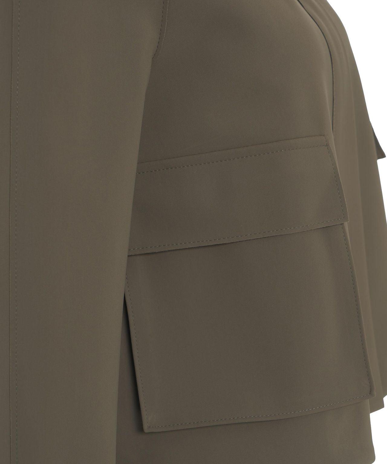 Jacket in scuba Product Image