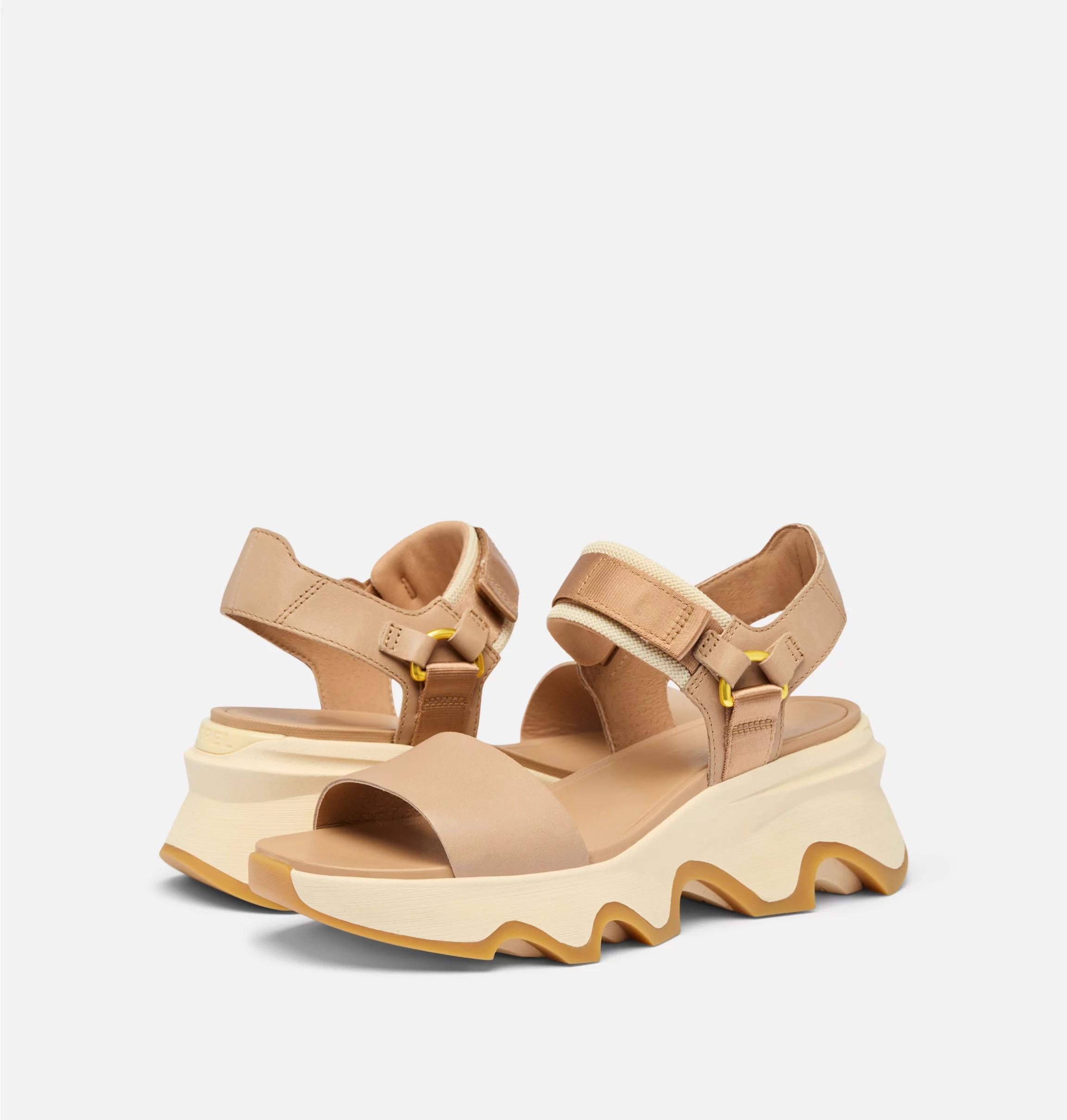 KINETIC™ Impact Y-Strap High Women's Wedge Sandal Product Image