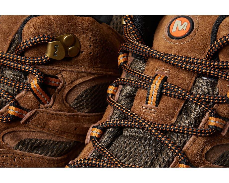 Moab 3 Mid Product Image