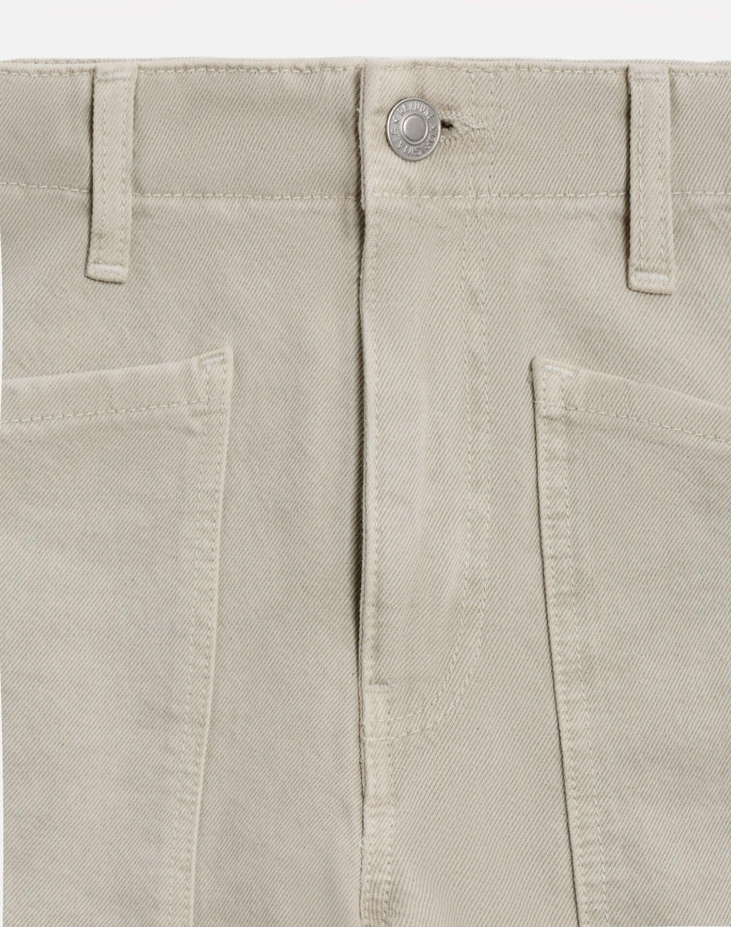 The Bender Jean - Pebble Female Product Image