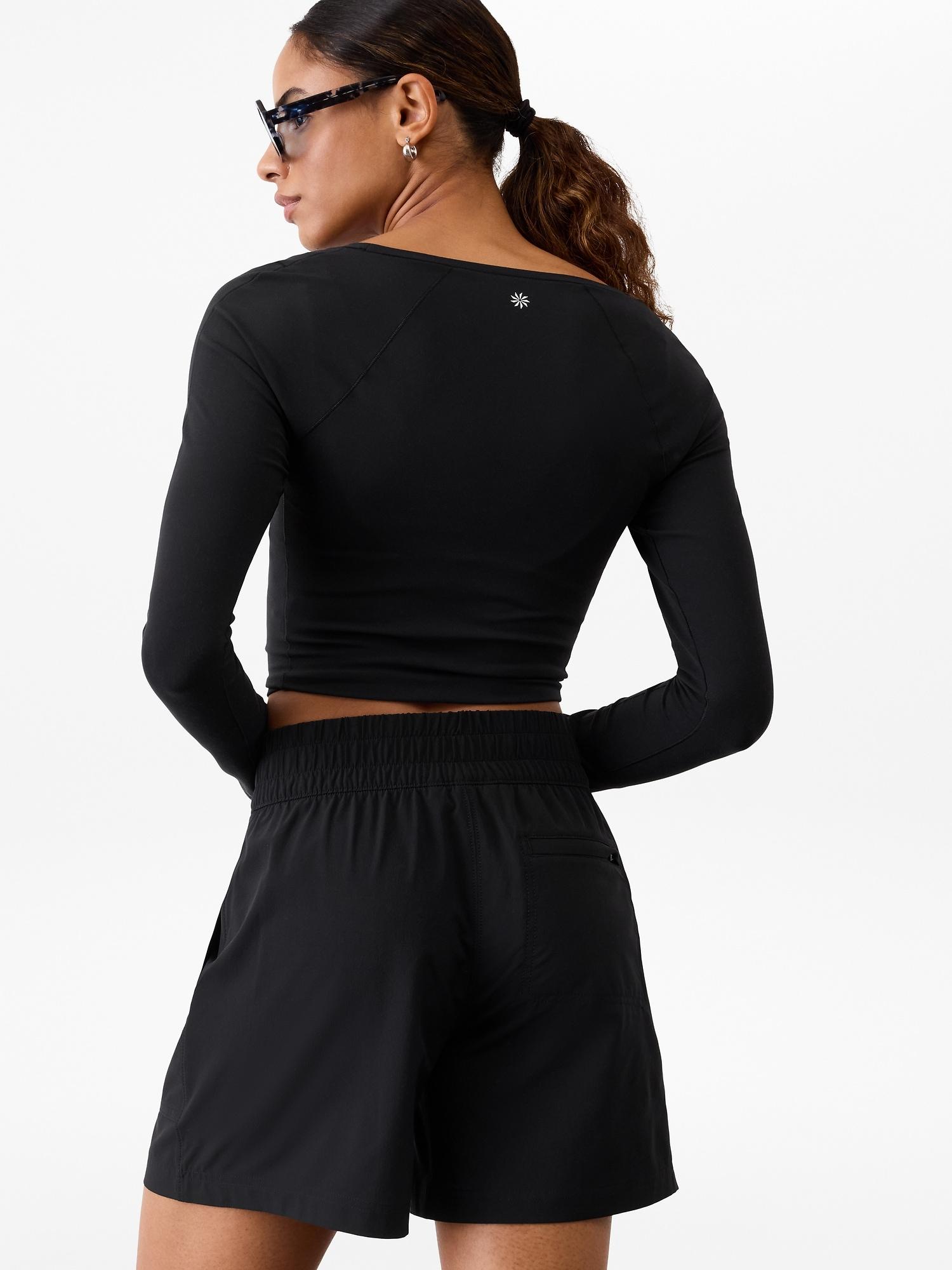 Wayfind High Rise 5" Short Product Image