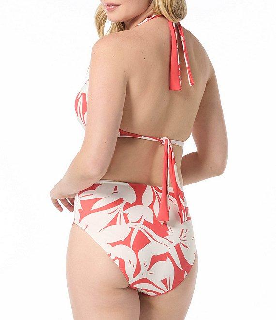 Coco Reef Verso High Waist Reversible Swim Bottom Product Image