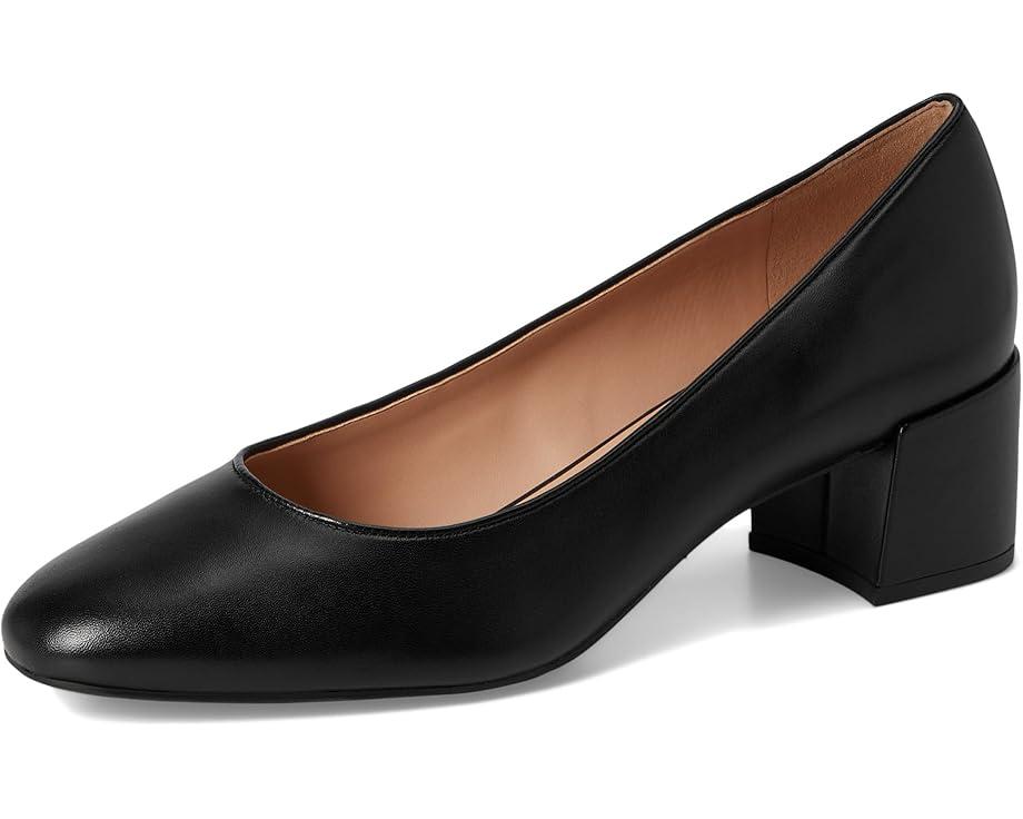 The Go-To Block Heel Pump 45MM Product Image