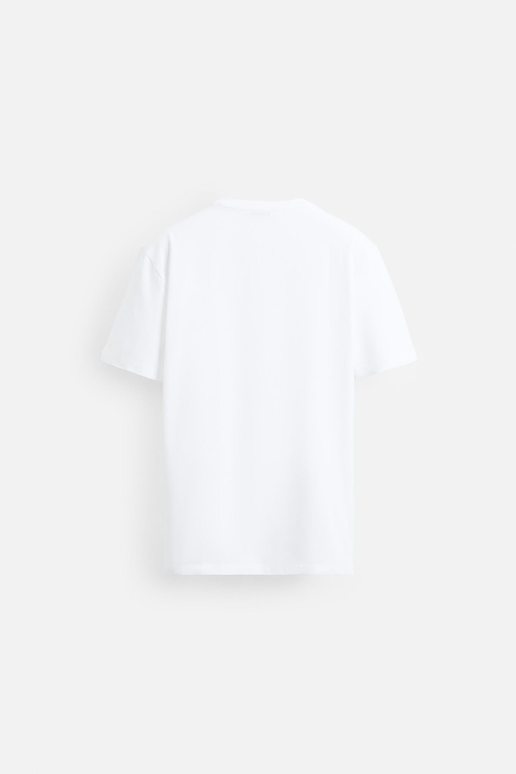BASIC SLIM FIT T-SHIRT Product Image
