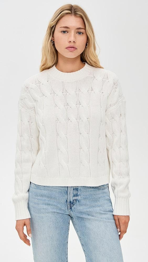 Pistola Denim Eva Sweater | Shopbop Product Image