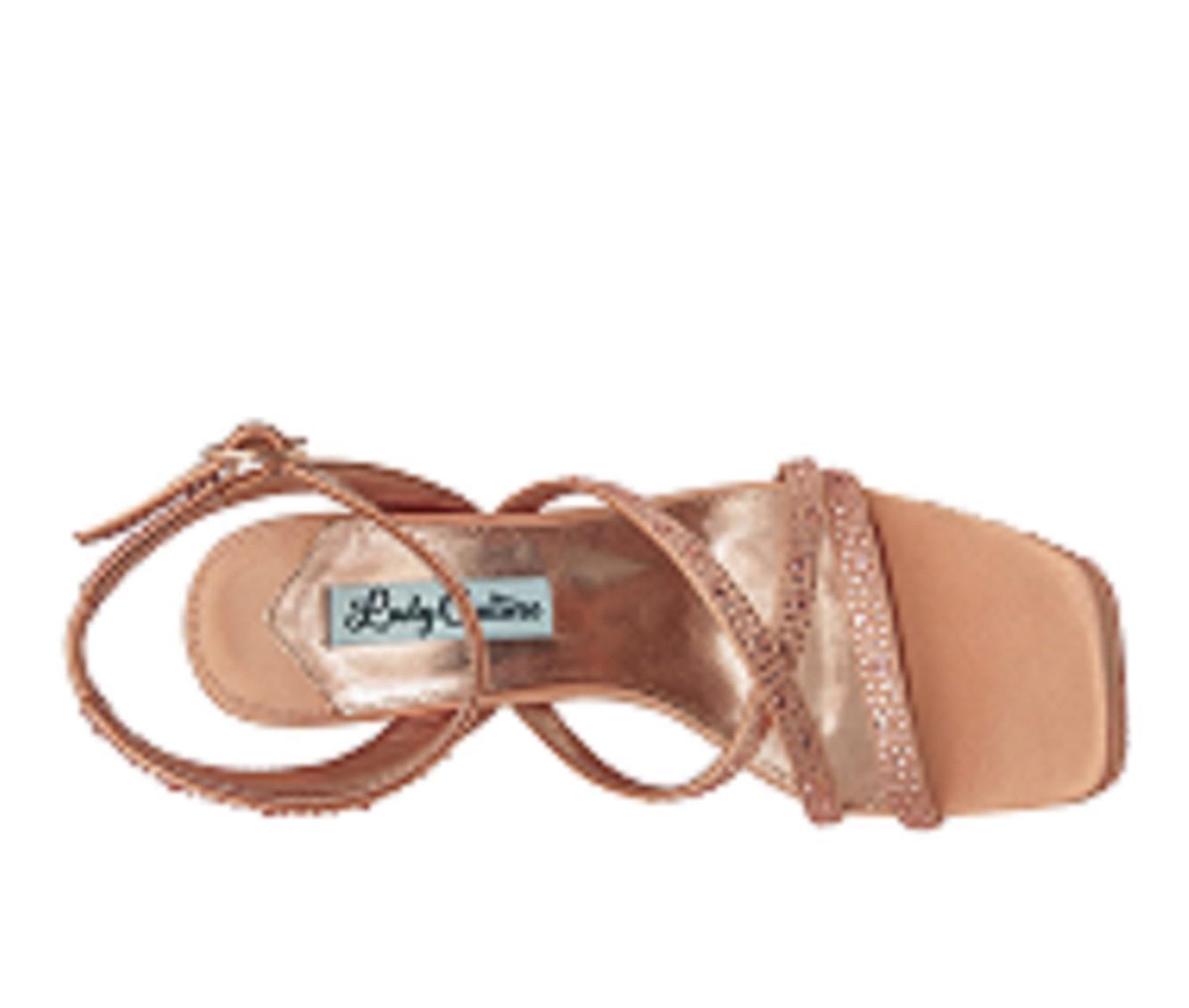 Women's Lady Couture Mirage Wedge Dress Sandals Product Image