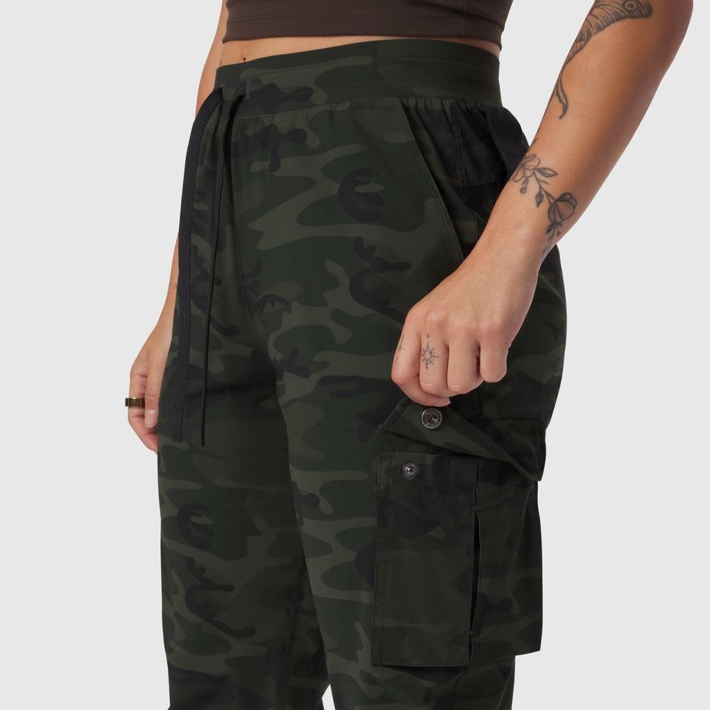 Alexander McQueen Men's Logo Tape Joggers Product Image