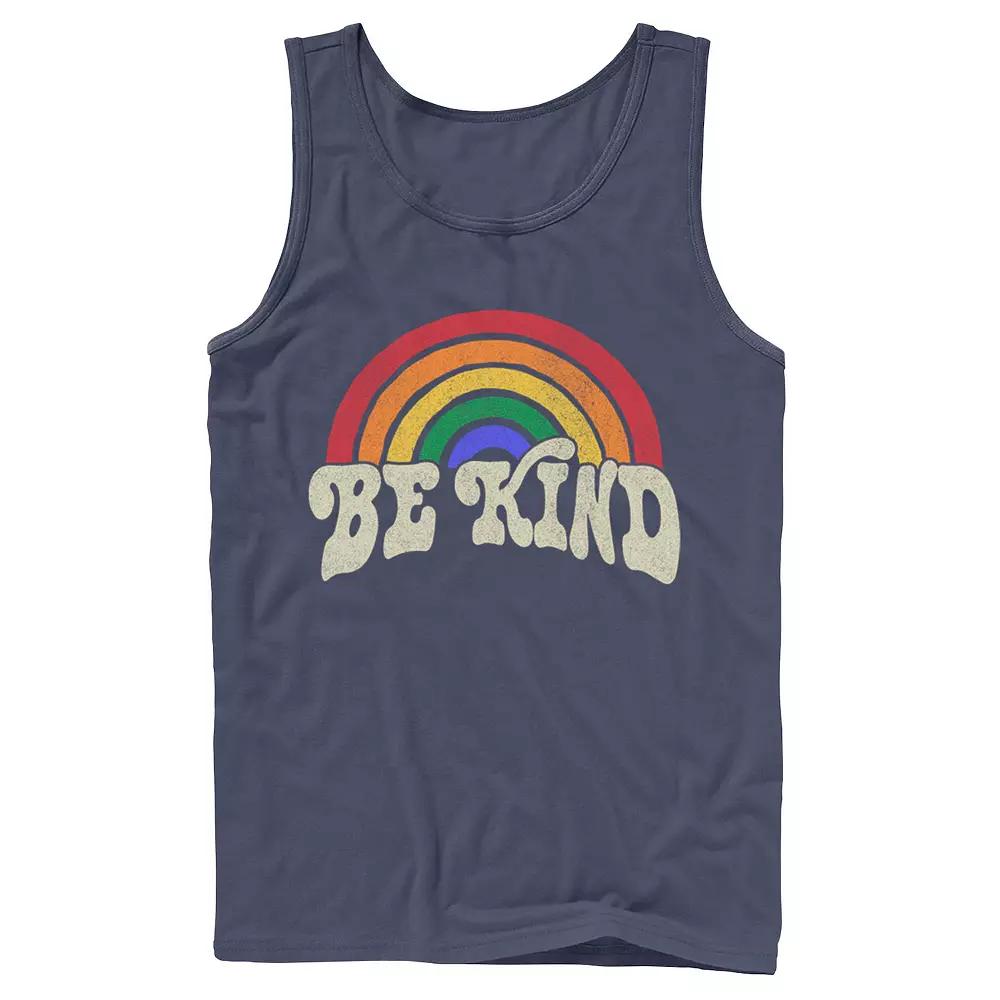 Men's DC Comics Batman Penguin Text Logo Tank Top,  Product Image