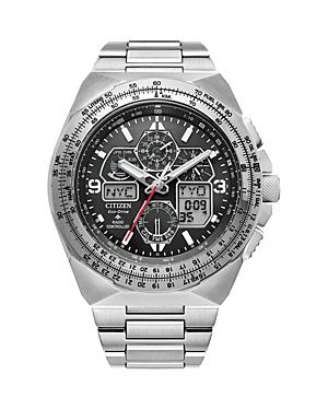 Citizen Eco-Drive Promaster Air Skyhawk Chronograph, 46mm Product Image