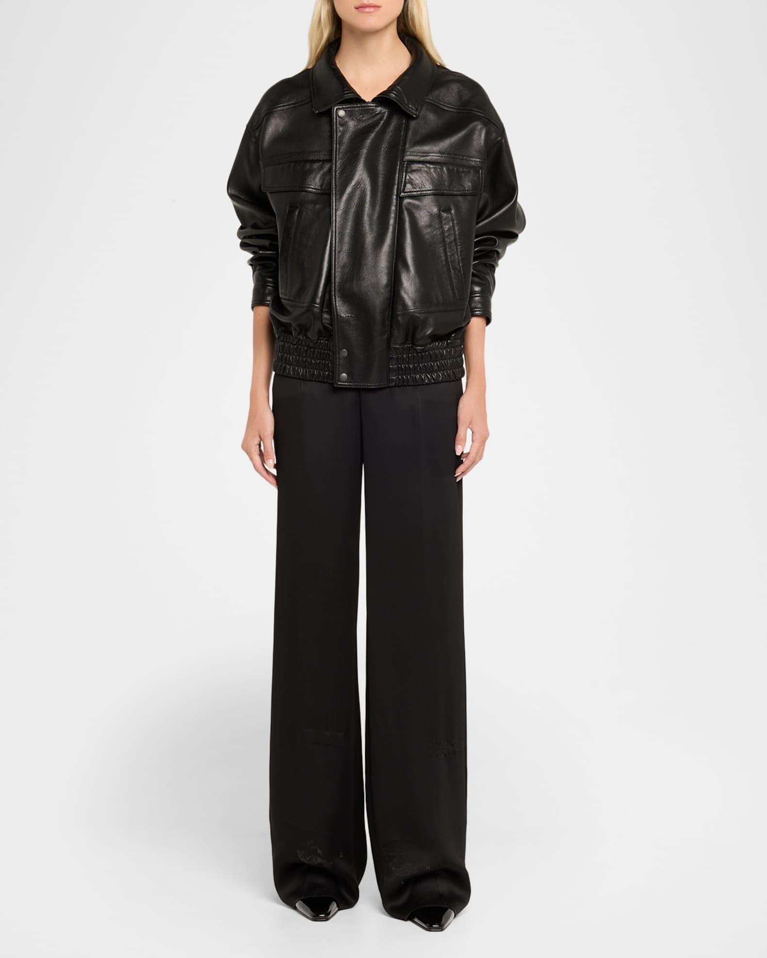 Rainer Patent Leather Booties Product Image