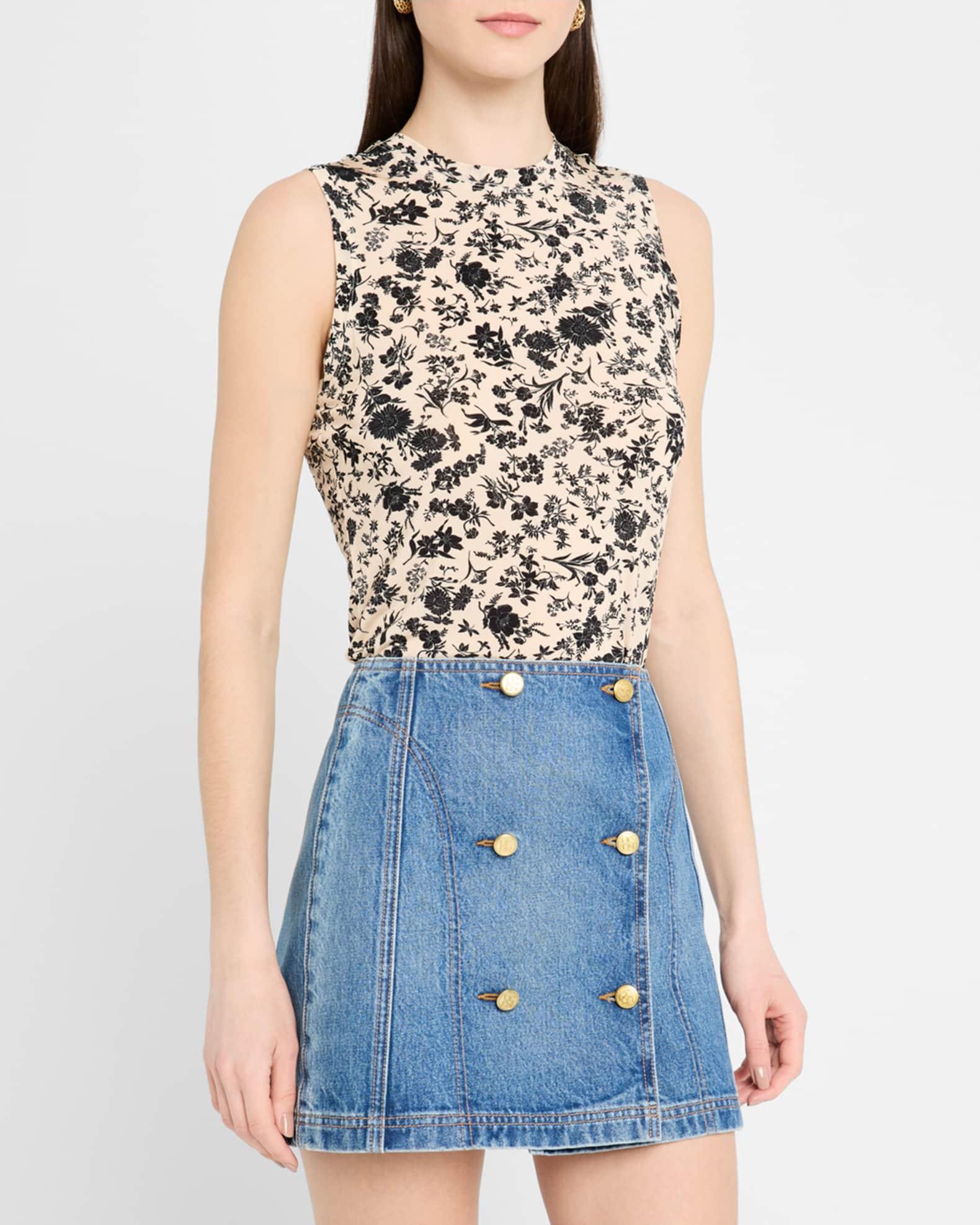 Ines Sleeveless Top Product Image