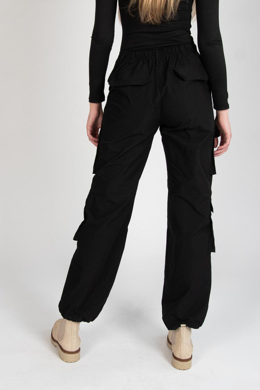 Cargo Parachute Pants Product Image