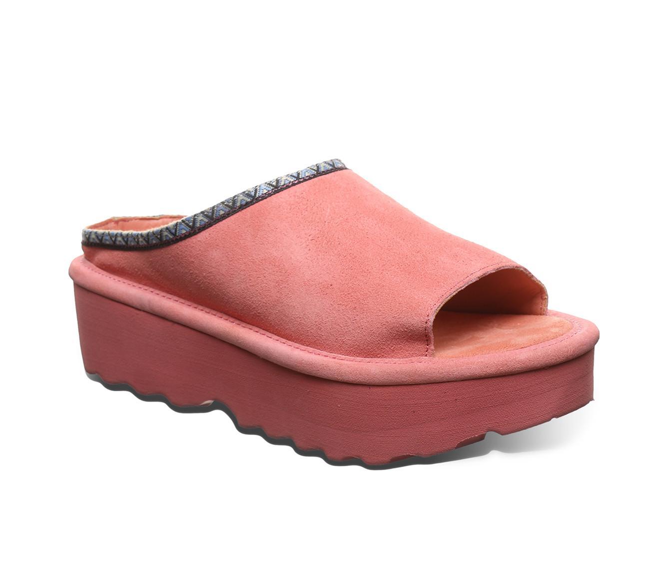 Women's Bearpaw Navigate Platform Clogs Product Image