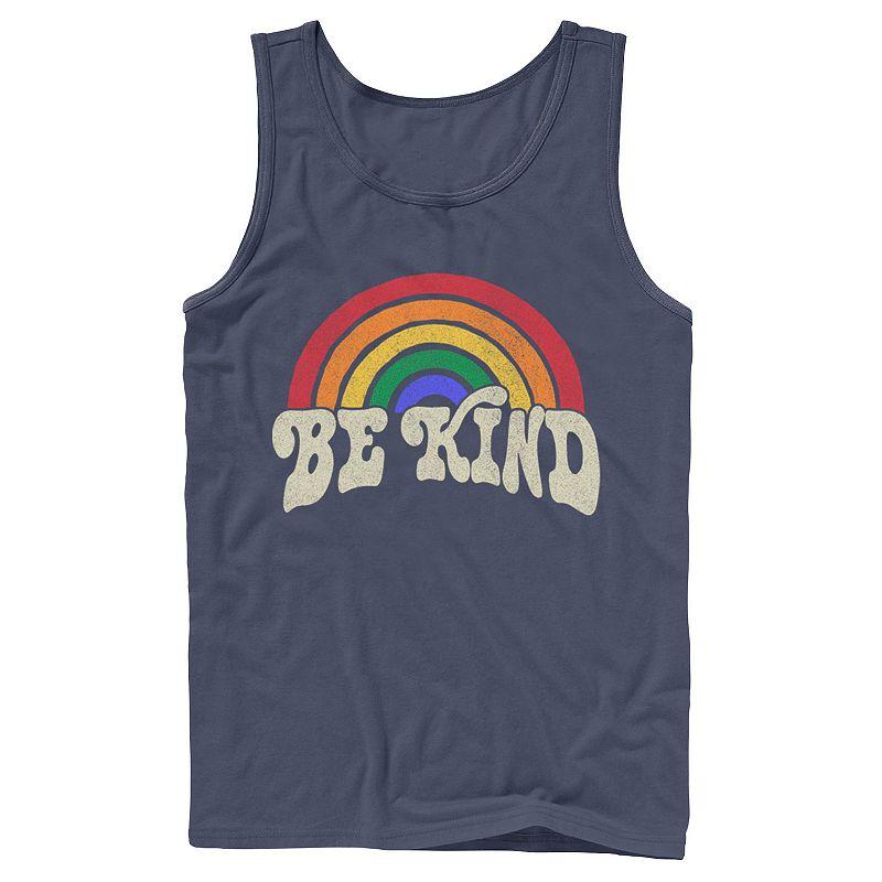 Men's DC Comics Batman Penguin Text Logo Tank Top,  Product Image