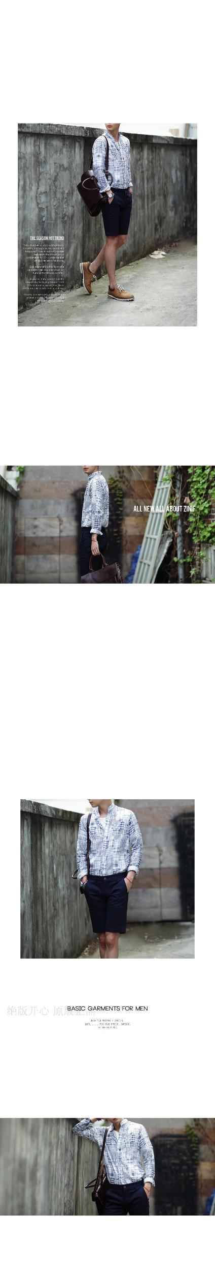 Faux Leather Briefcase Product Image