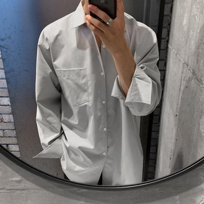 RT No. 3065 CASUAL COLLAR SHIRT Product Image