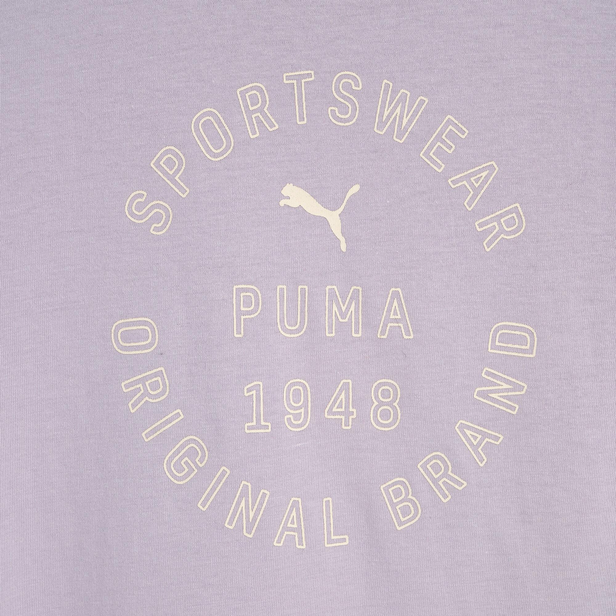 PUMA Class Pack Little Kids' Cotton Jersey T-Shirt Product Image