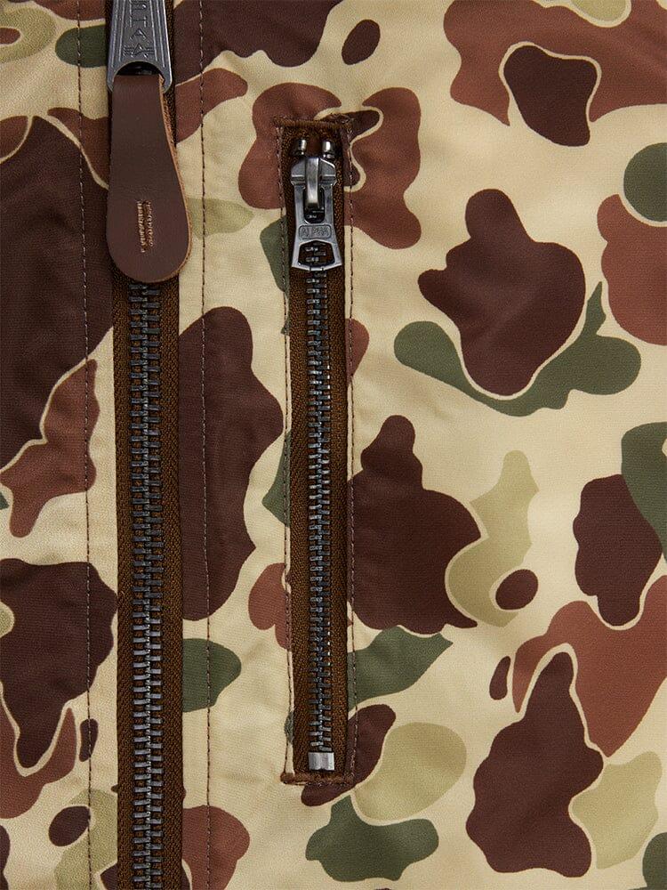 L-2B CROPPED GEN II BOMBER JACKET W Female Product Image