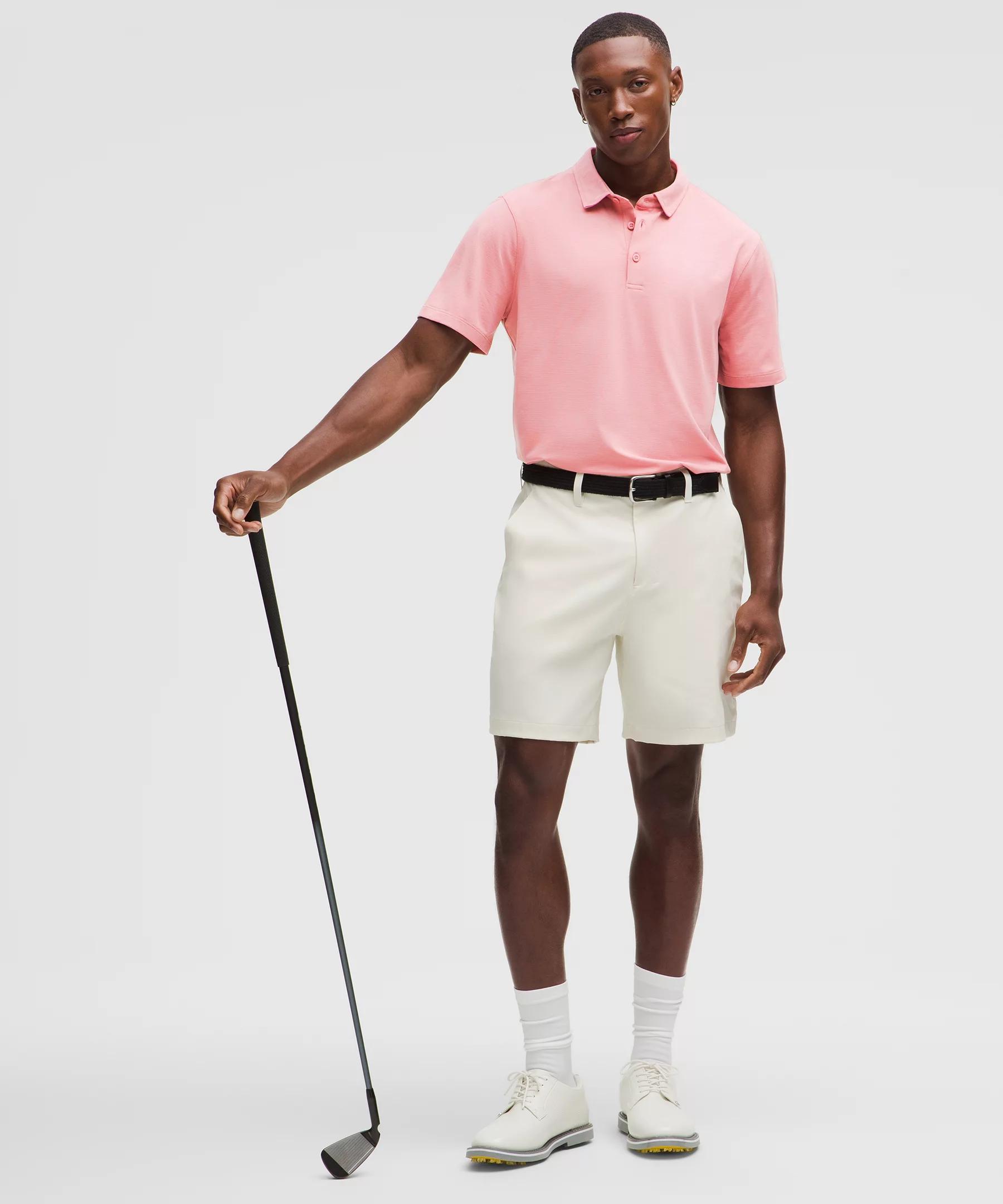 Evolution Short-Sleeve Polo Shirt Product Image