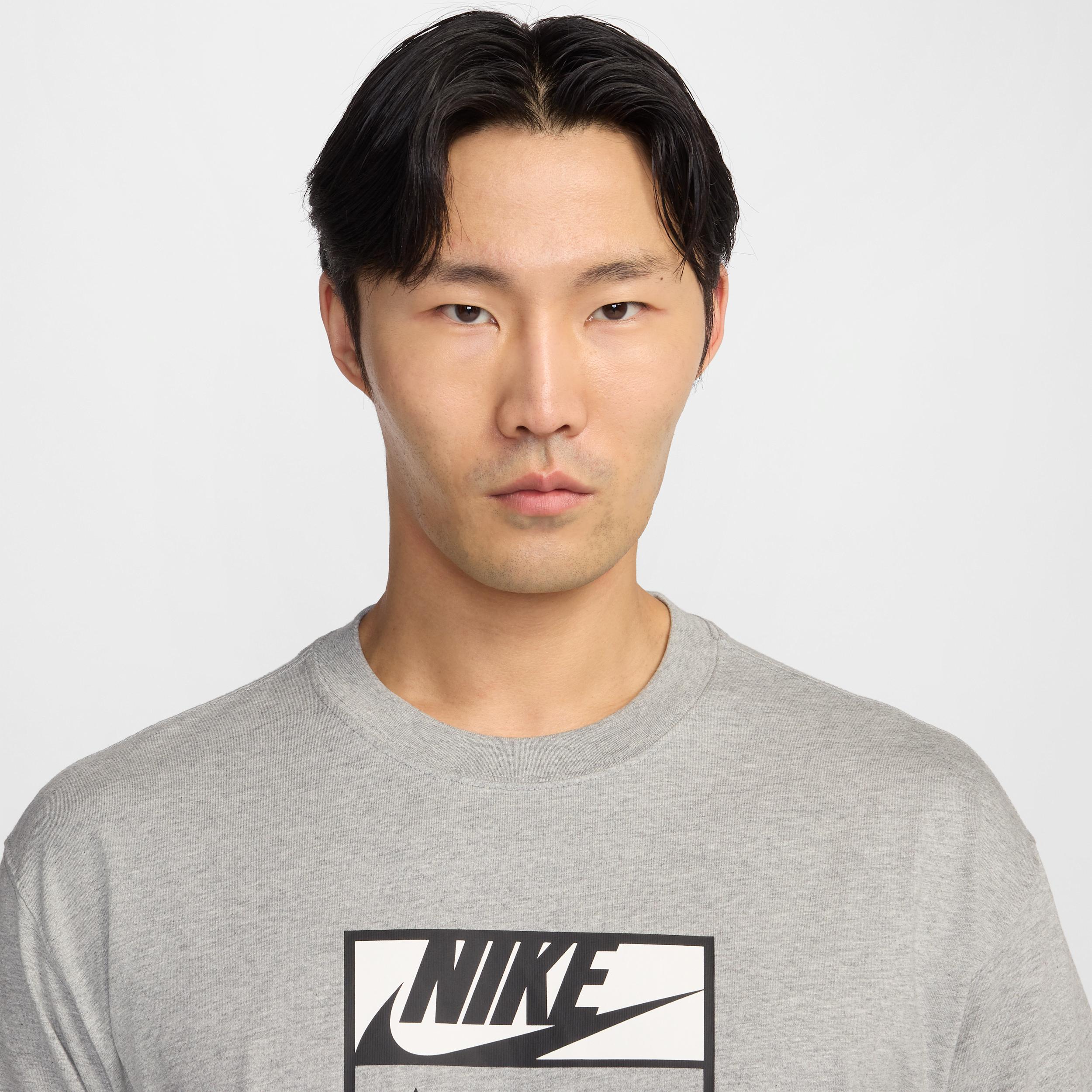 Mens Nike Sportswear Max90 T-Shirt | HJ0578-063 Product Image