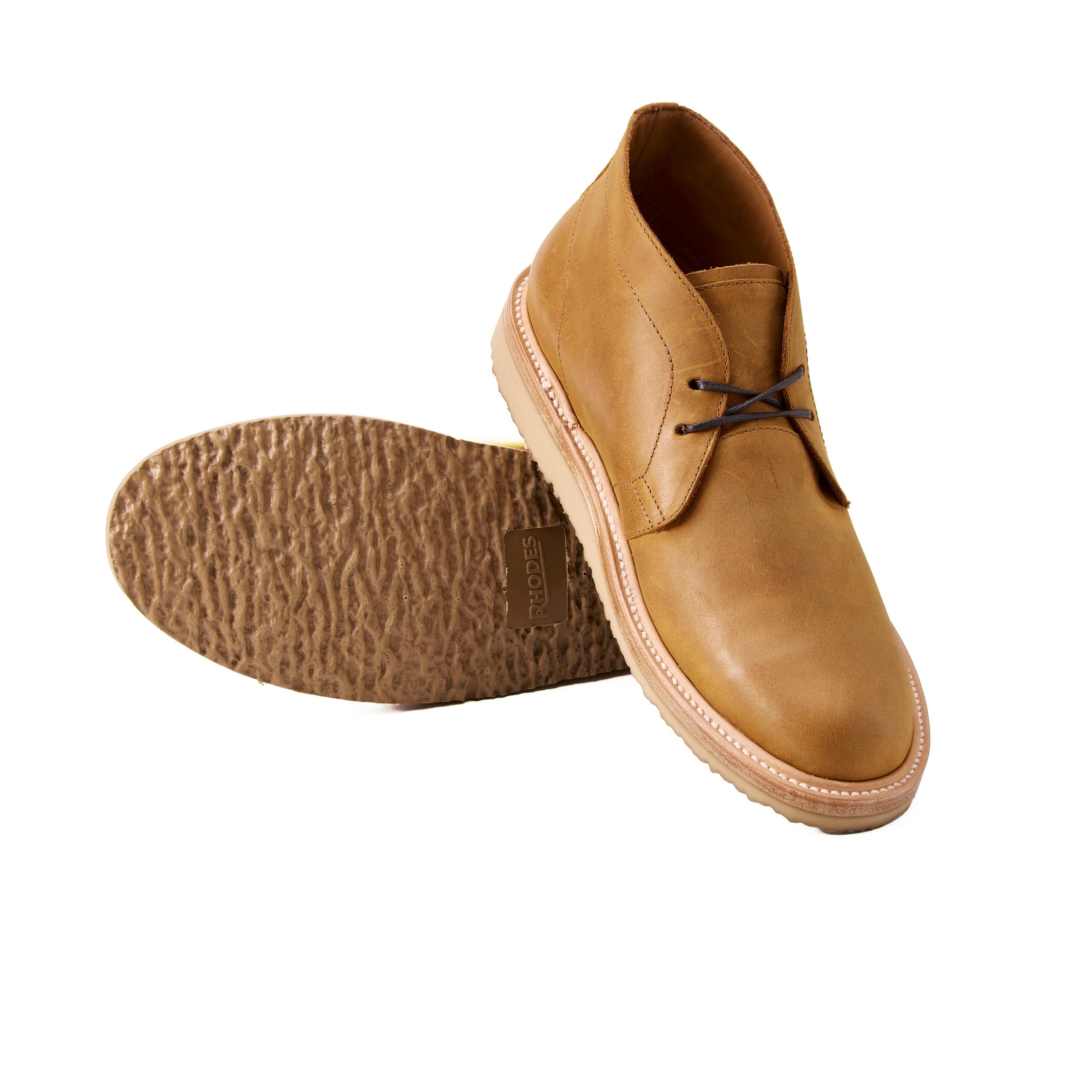 Wedge Chukka Boot Product Image