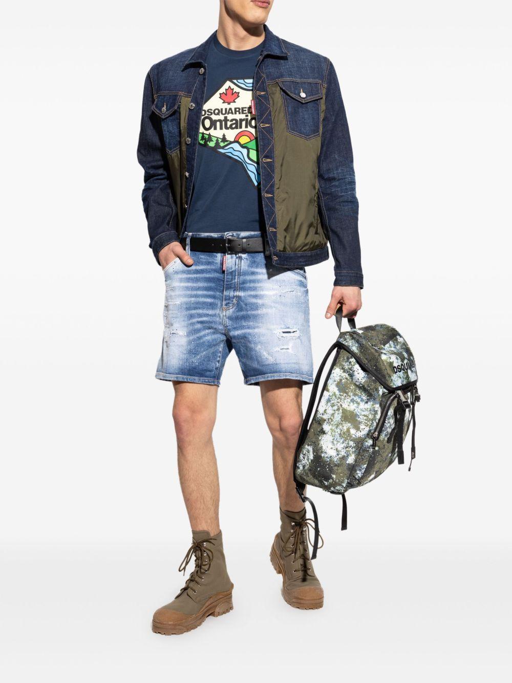 logo-print T-shirt  Product Image