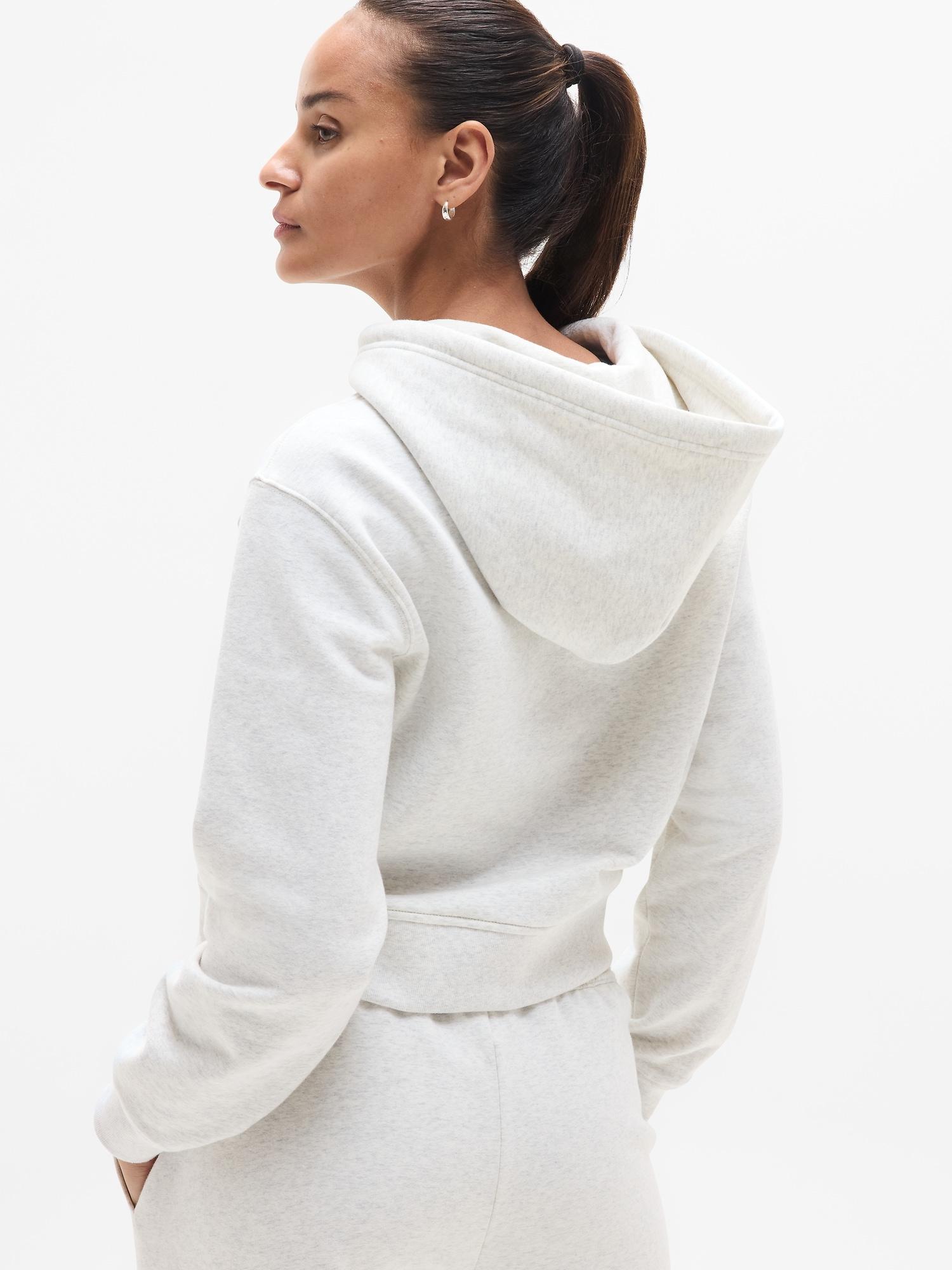 Forever Fleece Full Zip Sweatshirt Product Image