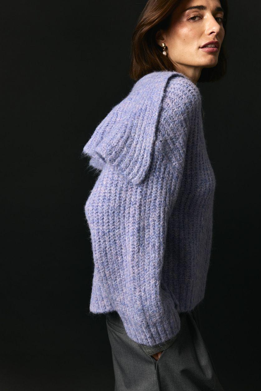 Knitted Oversized Sweater Product Image