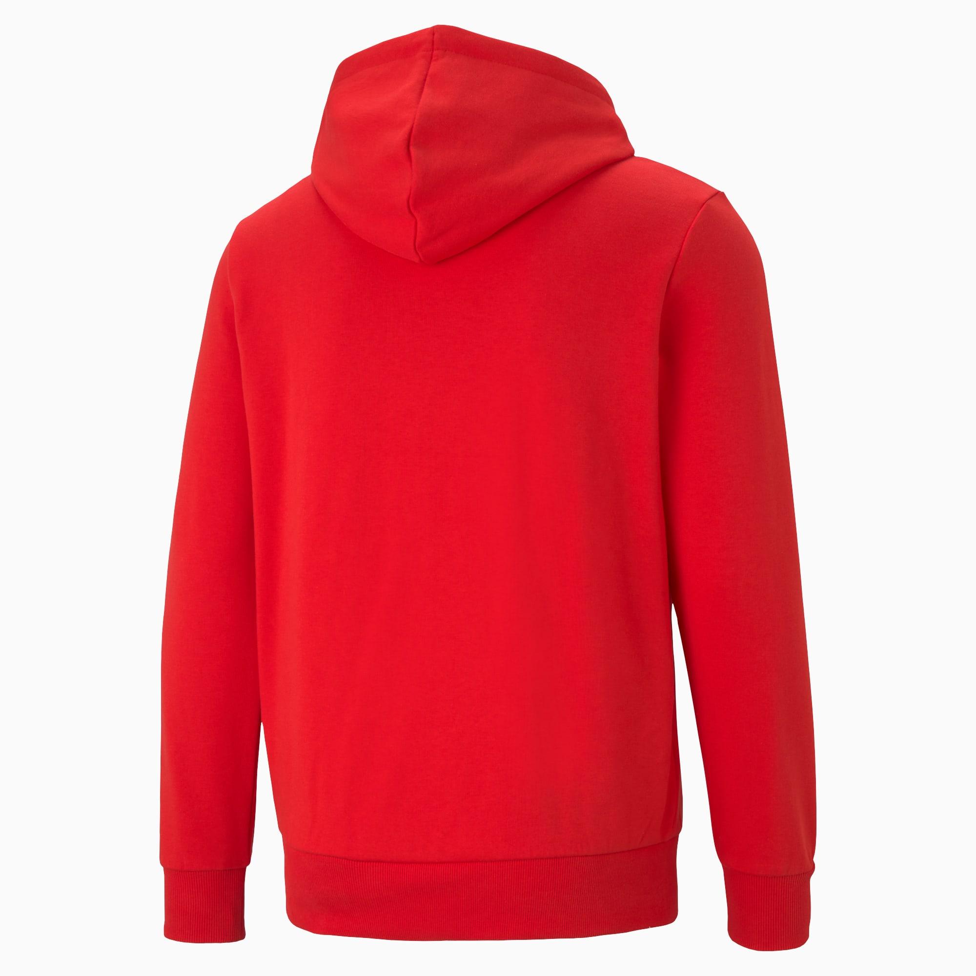 Puma Men's Classics Logo Hoodie - 530084-01 Male Product Image