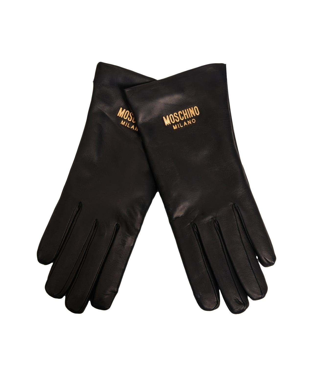 Leather gloves Product Image