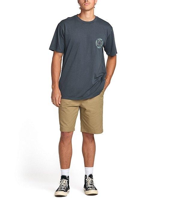 Billabong Swivel Premium Short Sleeve T-Shirt Product Image