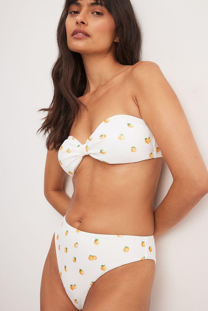High Waisted Bikini Pantie Product Image
