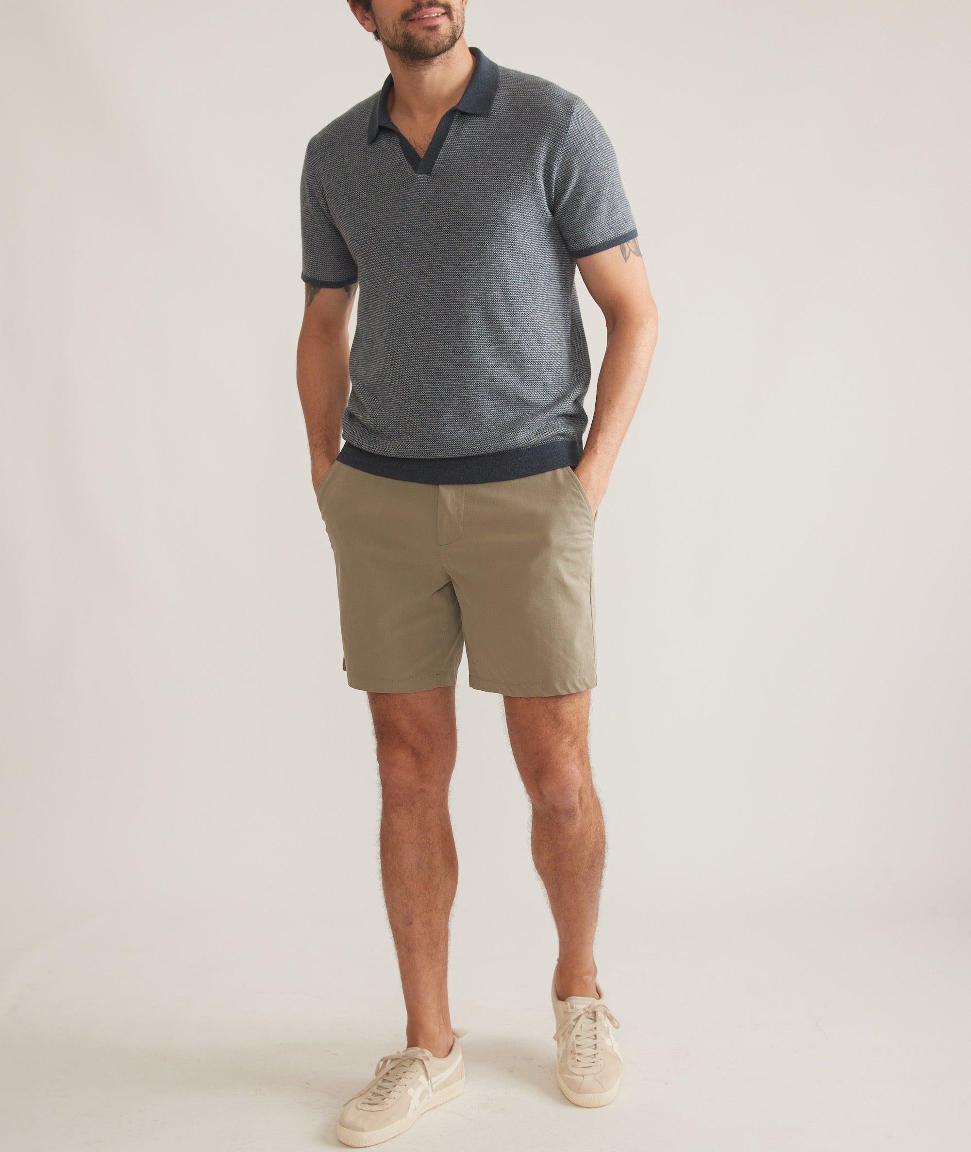 Liam Sweater Polo Product Image