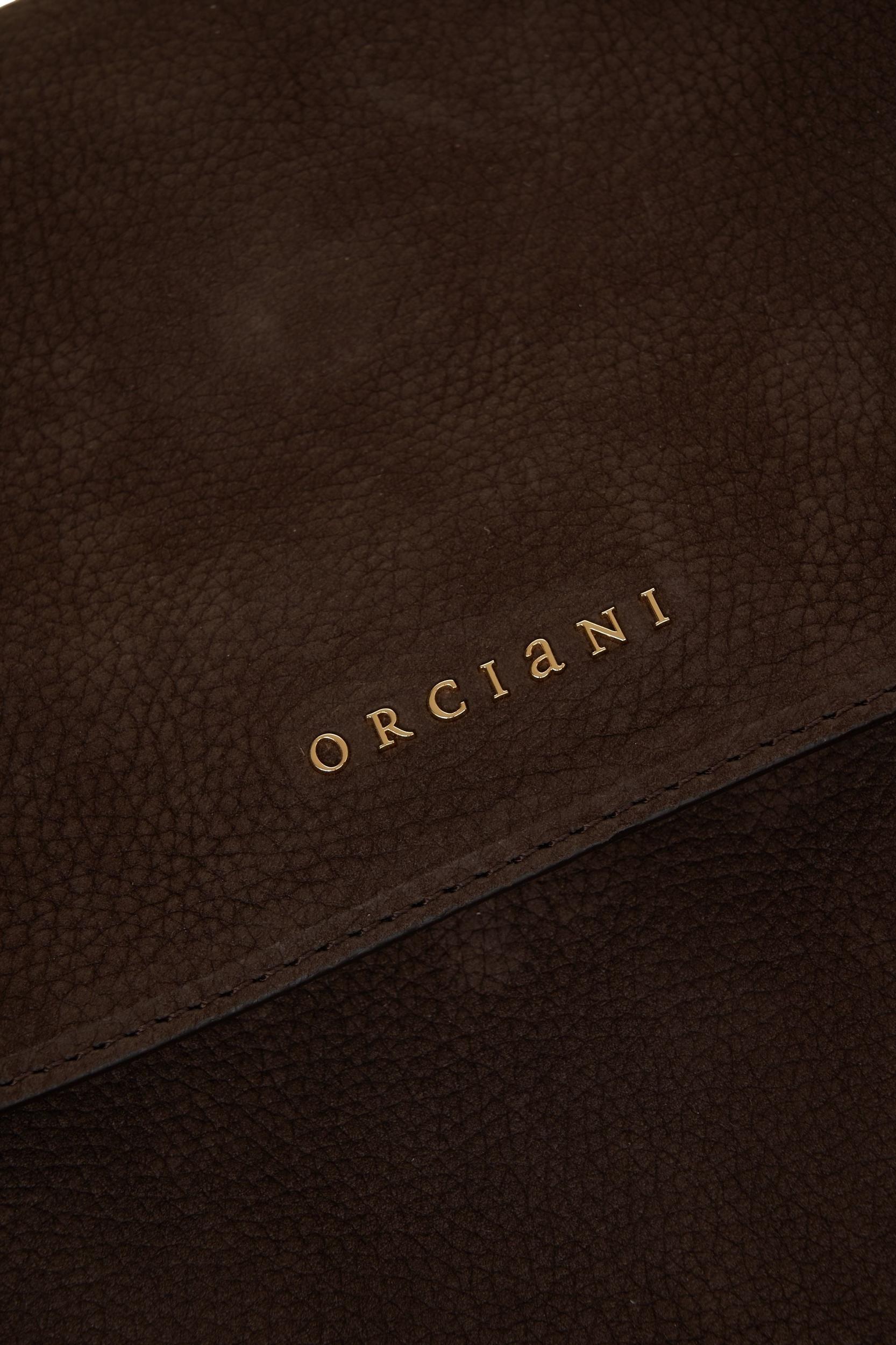 Suede shoulder bag Product Image