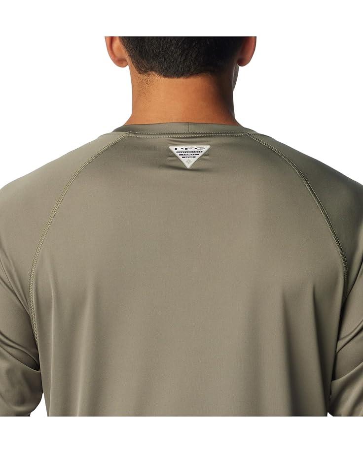 Terminal Tackle Heather Long Sleeve Shirt Product Image