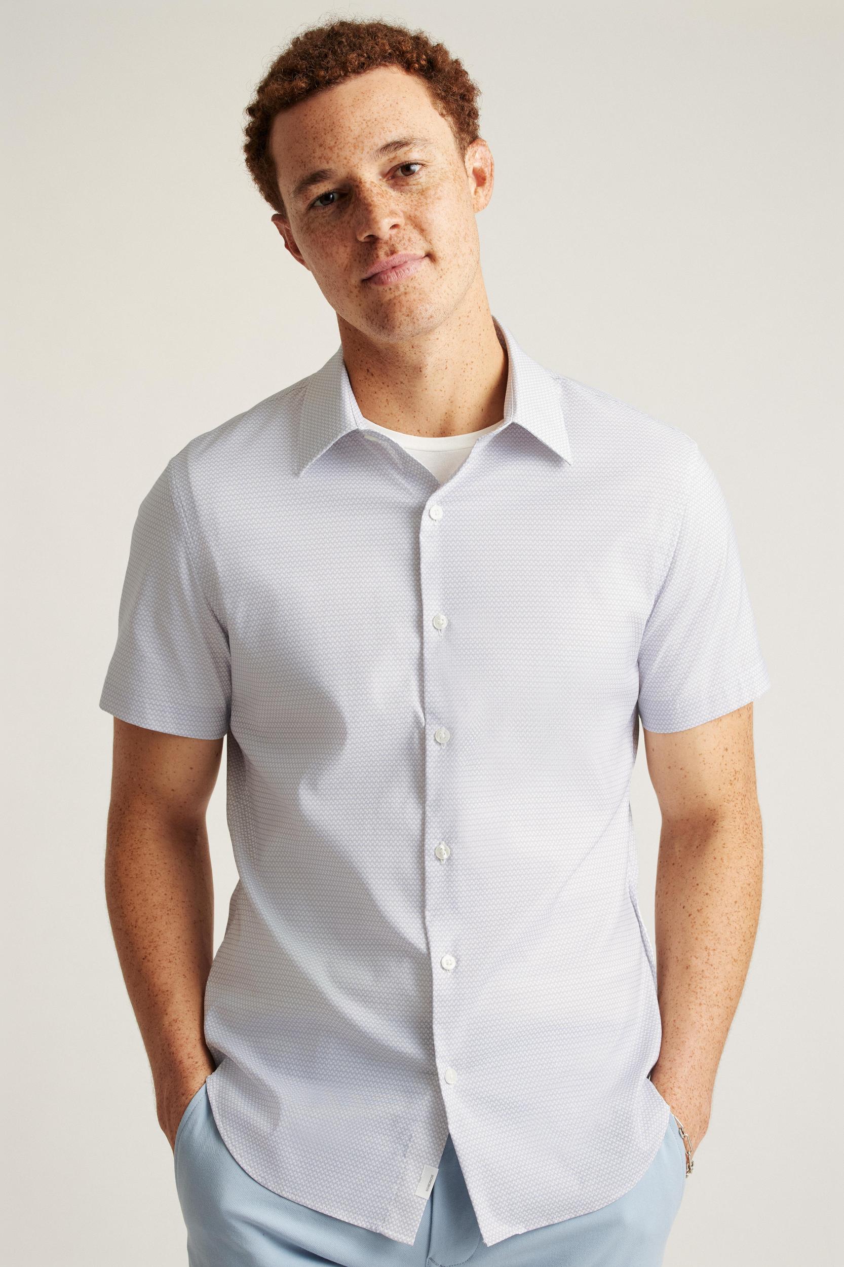Tech Short Sleeve Shirt Product Image