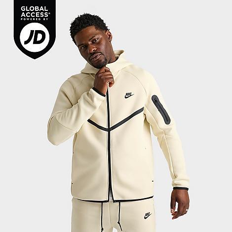 Nike Mens Tech Fleece Windrunner Full-Zip Jacket | HV0949-234 Product Image
