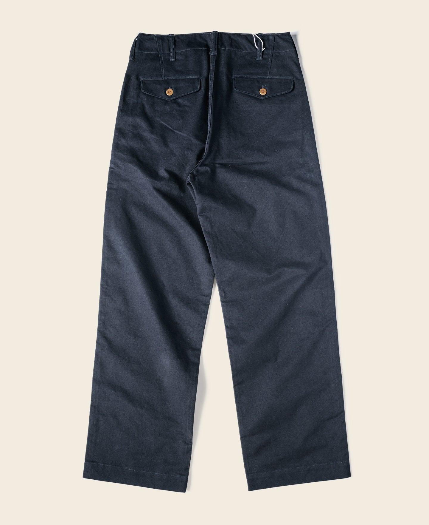 1944 USMC Officer Trousers - Navy Product Image