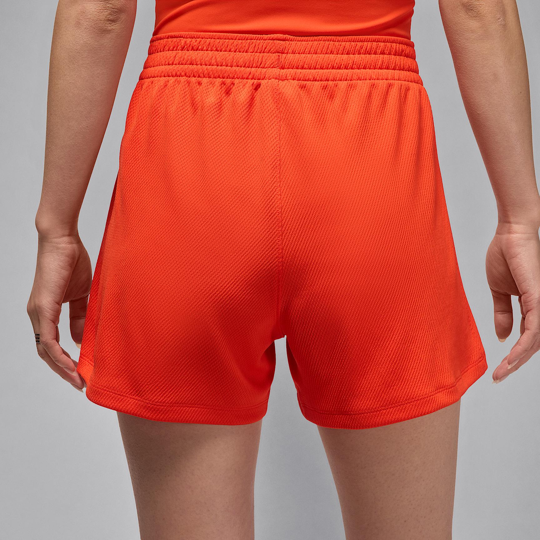 Womens Jordan Sport Mesh Shorts | FN5162-891 Product Image