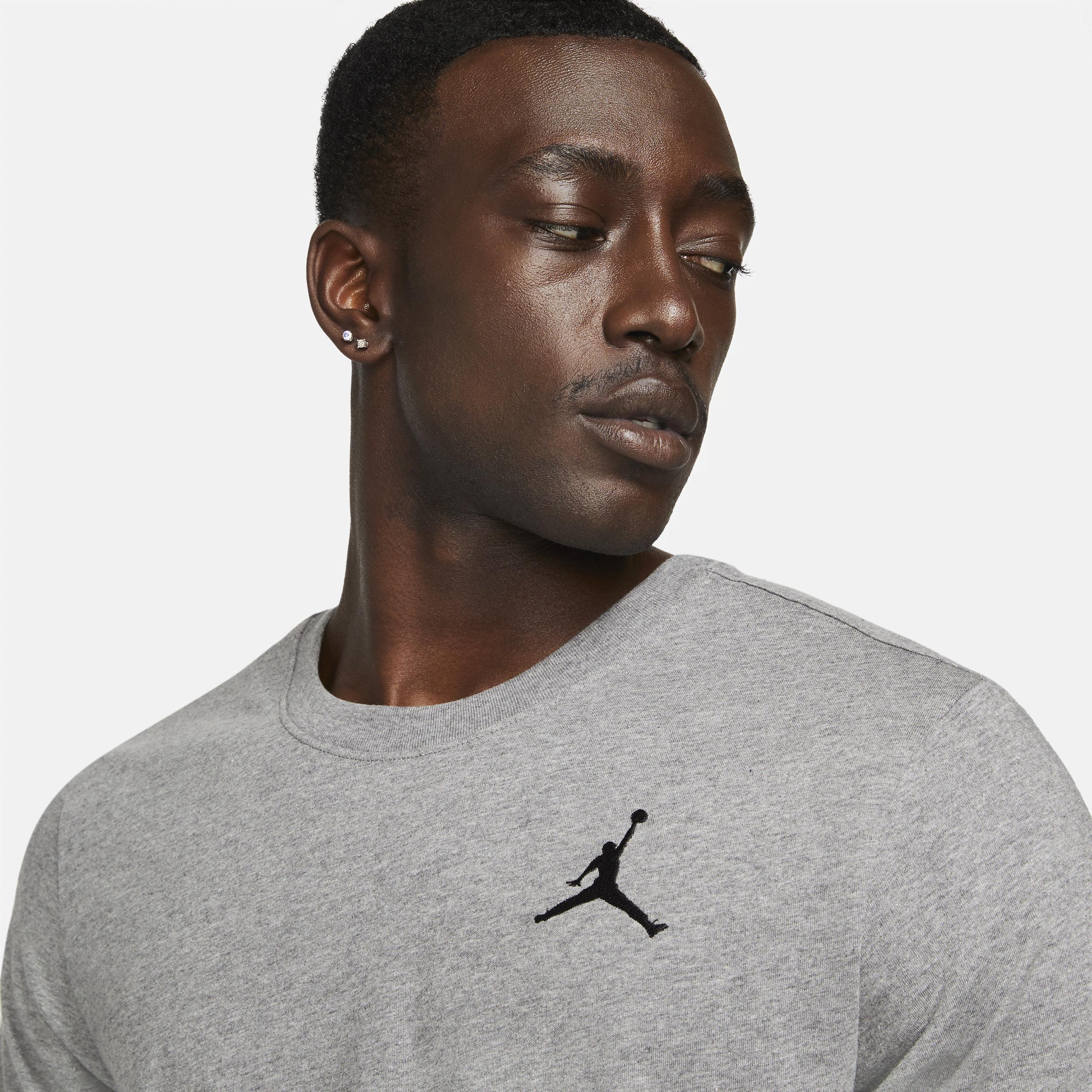Mens Jordan Jumpman Short-Sleeve T-Shirt | DC7485-687 Product Image