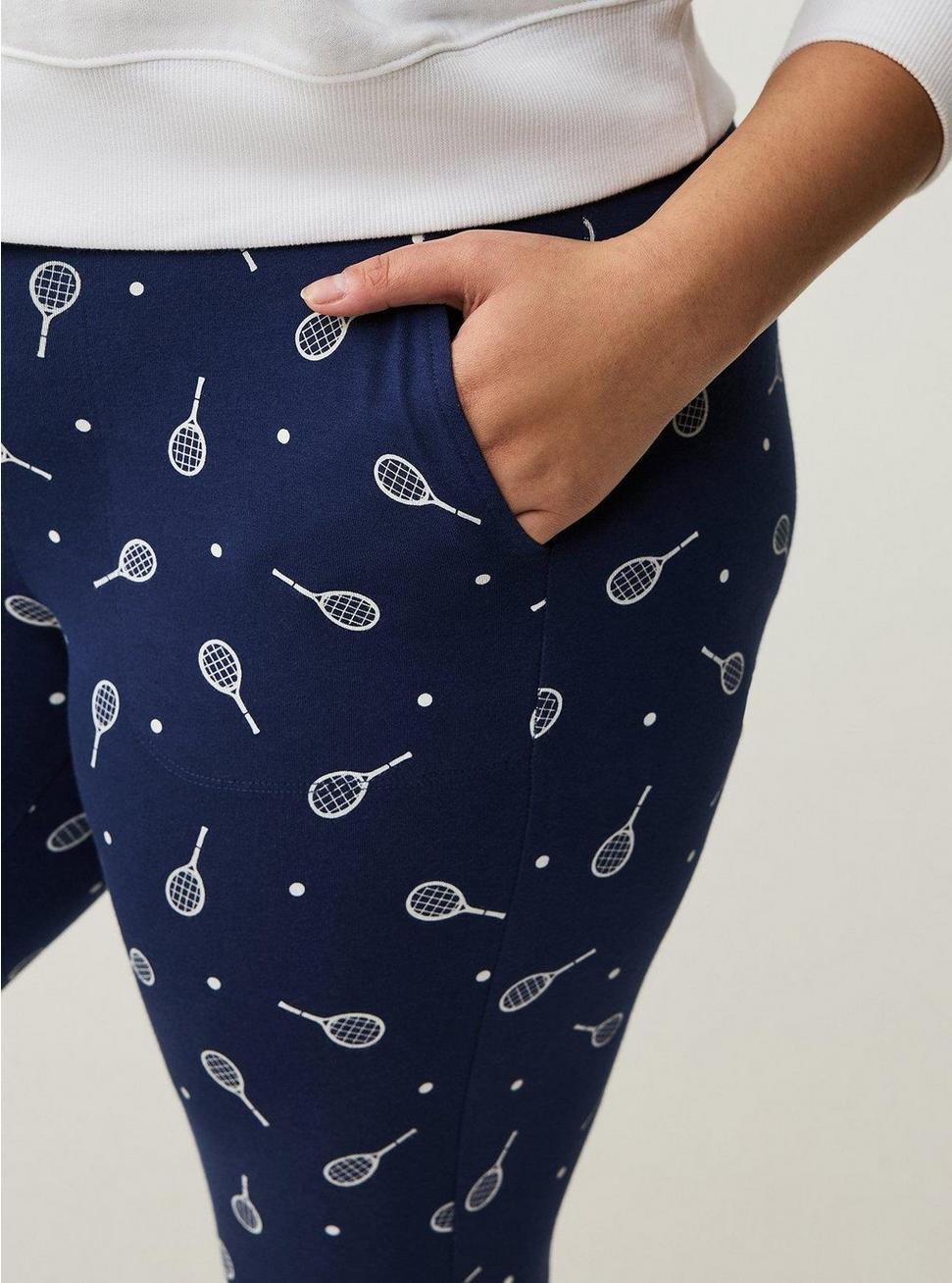 Crop Pocket Legging Product Image