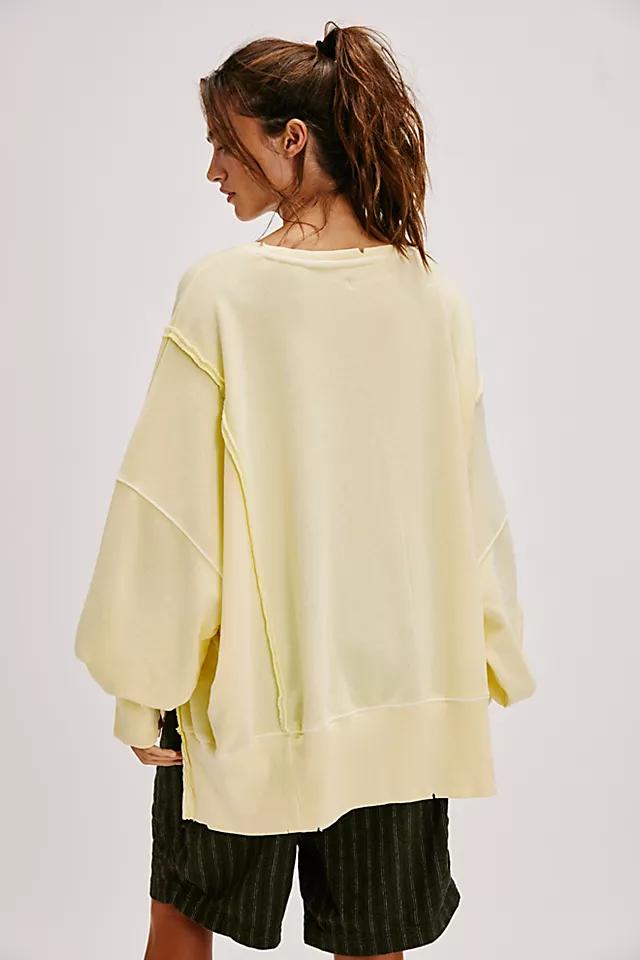 We The Free Camden Sweatshirt Product Image