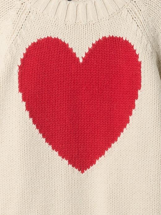 Relaxed Balloon-Sleeve Sweater Product Image