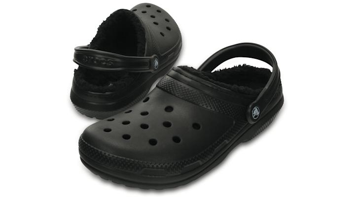 Classic Lined Clog Product Image